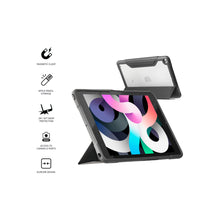 3sixT Rugged Folio Case iPad 10.2" (Gen 7/8/9)