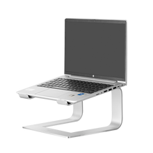 3sixT Laptop Stand - Silver