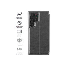 3sixT SlimFolio Phone Case for Samsung Galaxy S23 Ultra