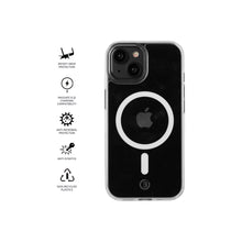 3sixT PureFlex+ - Apple iPhone 15 - Clear/Clear