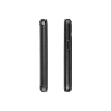 3sixT SlimFolio - Apple iPhone 15 Pro - Black