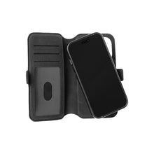 3sixT Neo Wallet - Apple iPhone 15 Pro - Black