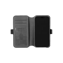 3sixT Neo Wallet - Apple iPhone 15 Pro - Black