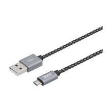 3sixT Premium Cable - USB-A to Micro USB - 2m