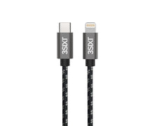 3sixT Premium Cable - USB-C to Lightning - 2m