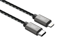 3sixT Premium Cable - USB-C to Lightning - 2m