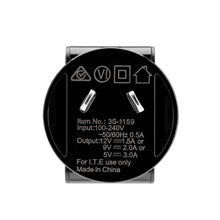 3sixT Elfin Plus 10W Wireless Charger With AC (3S-1833)