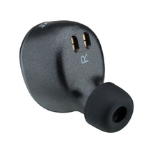 Fusion Studio True Wireless Bluetooth Built-in Mic Earbuds with Wireless Charging Case