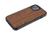 Impact Zero® Walnut Protective Case for iPhone 13