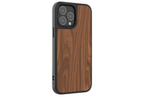 Impact Zero® Walnut Protective Case for iPhone 13 Pro