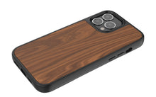 Impact Zero® Walnut Protective Case for iPhone 13 Pro