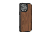 Impact Zero® Walnut Protective Case for iPhone 13 Pro Max