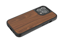 Impact Zero® Walnut Protective Case for iPhone 13 Pro Max