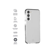 Impact Zero® Clear Phone Case for Samsung GS23+