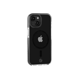 Impact Zero® Clear - Apple iPhone 15 - Clear/Black
