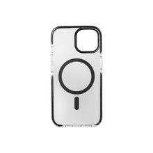 Impact Zero® Clear - Apple iPhone 15 - Clear/Black