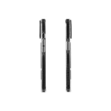 Impact Zero® Clear - Apple iPhone 15 - Clear/Black