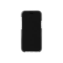 Impact Zero® Clear - Apple iPhone 15 Pro - Clear/Black