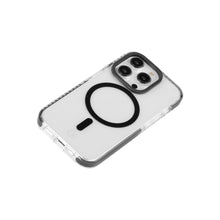 Impact Zero® Clear - Apple iPhone 15 Pro - Clear/Black