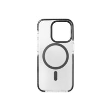 Impact Zero® Clear - Apple iPhone 15 Pro - Clear/Black