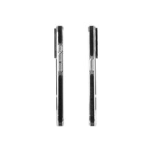 Impact Zero® Clear - Apple iPhone 15 Pro - Clear/Black