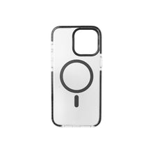 Impact Zero® Clear - Apple iPhone 15 Pro Max - Clear/Black