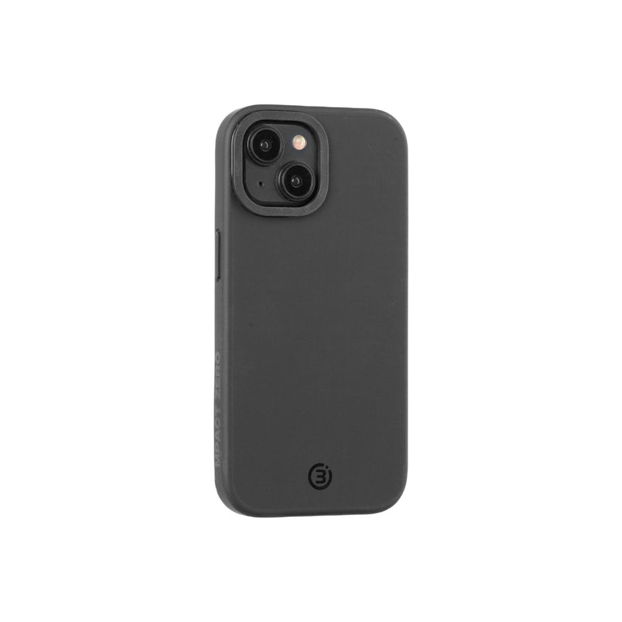 Impact Zero® Colour - Apple iPhone 15 - Black– 3sixT Gear