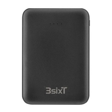 3sixT JetPak BasiX -  5000mAh Power Bank - Black